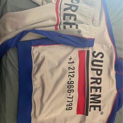 Supreme Tracksuit Read Caption 