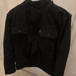 Levi jacket Wool Interior 
