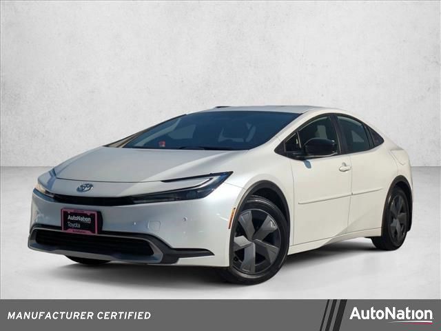 2024 Toyota Prius Prime