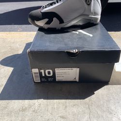 Retro 14 Black Toe 2014 Vends