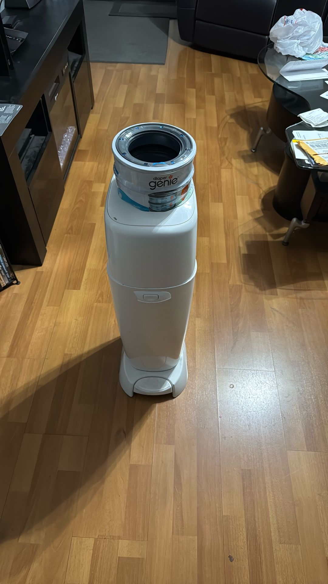 Diaper genie