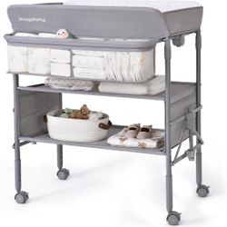 Maydolly Portable Baby Changing Table