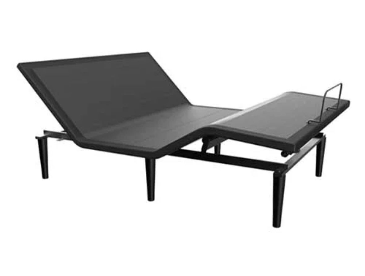 King Size Adjustable base for mattress for Sale in Virginia Beach, VA