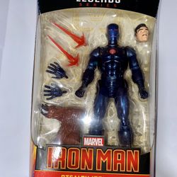 MARVEL LEGENDS INVINCIBLE IRON MAN 