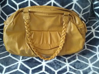 Large tote purse