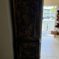 Antique Cabinet 