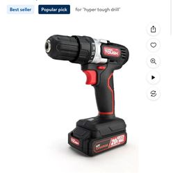 Cordless Drill