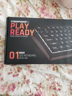 CyberPowerPC Keyboard 