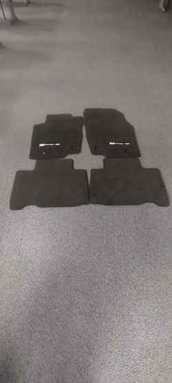 Lexus NX Sport Car Mats
