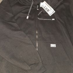 Mens 4xlt Pro Club Hoodie New 