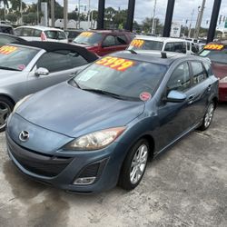 2011 Mazda Mazda3