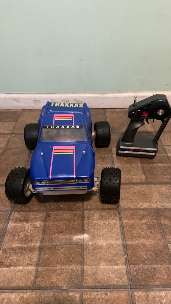 Traxxas hawk rc car for Sale in Chicago, IL OfferUp