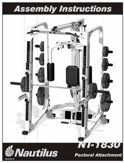 Used Nautilus Residential NT-1800, NT-1810, NT-1820 and NT-1830 Premier Half Cage | Smith Machine w Lat Pulldown Home Gym Strength System