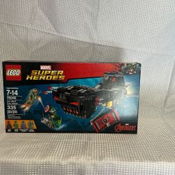 Lego Marvel Iron Man