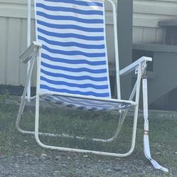 Beach Or Lounge Chairs $20 For Both 