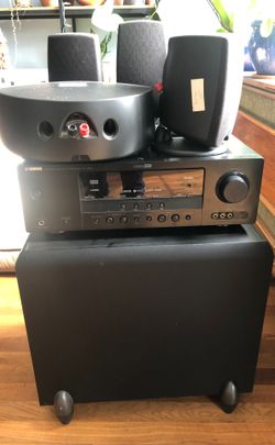Yamaha Audio System