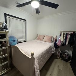 Full Size Trundle Bed 