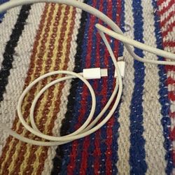 apple type c charger