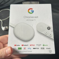 Google Chromecast