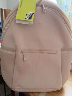 Mesh Back Pack