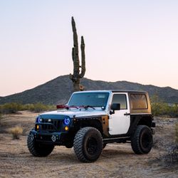 2007 Jeep Wrangler 