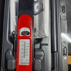 3/8ths ICON Split Beam Torque Wrench 