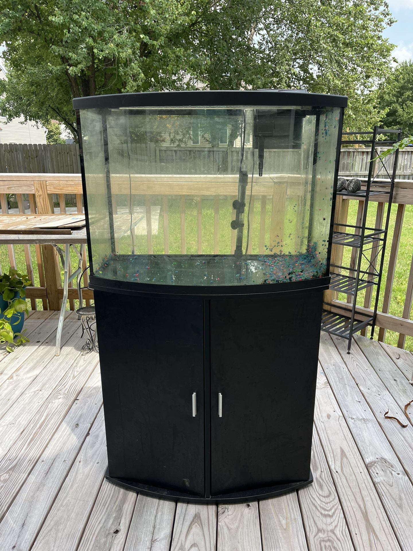Fish Tank 36 Gallons