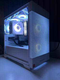 Gaming PC - RTX 4060 ti - Ryzen 7 5700 - 32GB DDR4