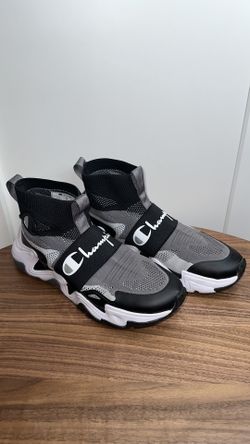 Champion, Hyper Future Hi, Lightly Worn, Size 12,