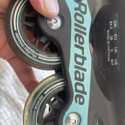 Rollerblade Zetrablade W Women's Adult Fitness Inline Skates