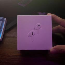 AirPods pro (2nd gen) Brand new 
