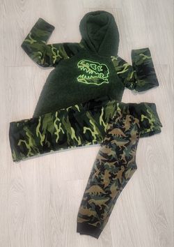 Boys PJS