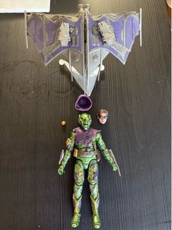 Marvel Legends Green Goblin Deluxe Edition