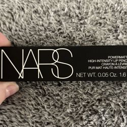 NEW NARS POWERMATTE HIGH INTENSITY LIP PENCIL IN WALKYRIE $6!
