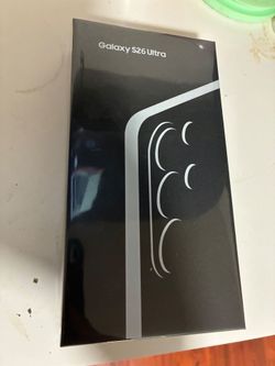 Phone for sale Galaxy S26 ultra