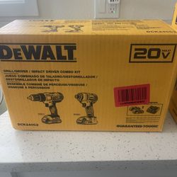 Dewalt Tools