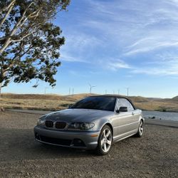 2004 Bmw 325ci
