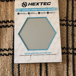 Double Sided Cutting Board