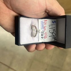 Engagement Ring Size 7