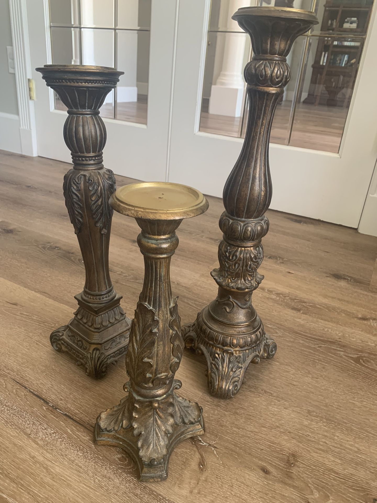 Candle Sticks