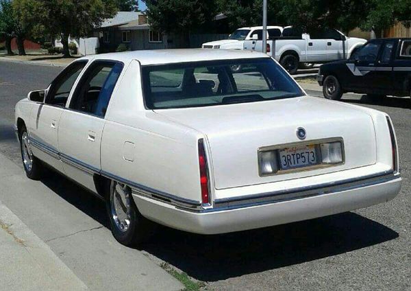Cadillac deville 96