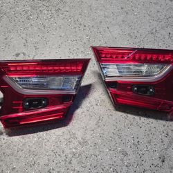 2018 - 2022 Honda Accord Rear Taillights  Assembly