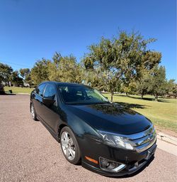 2010 Ford Fusion