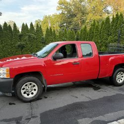 Silverado Pickup For Only 7k! 