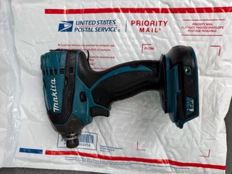 Makita XDT11Z 18V LXT Lithium-Ion Cordless Impact Driver