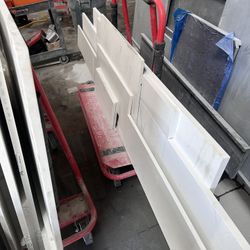 Quartz, Granite, Quartzite & Porcelain Remnants 