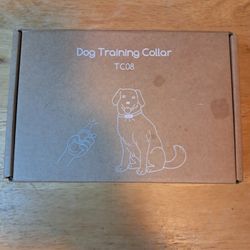 Electronic Dog Training Collar
