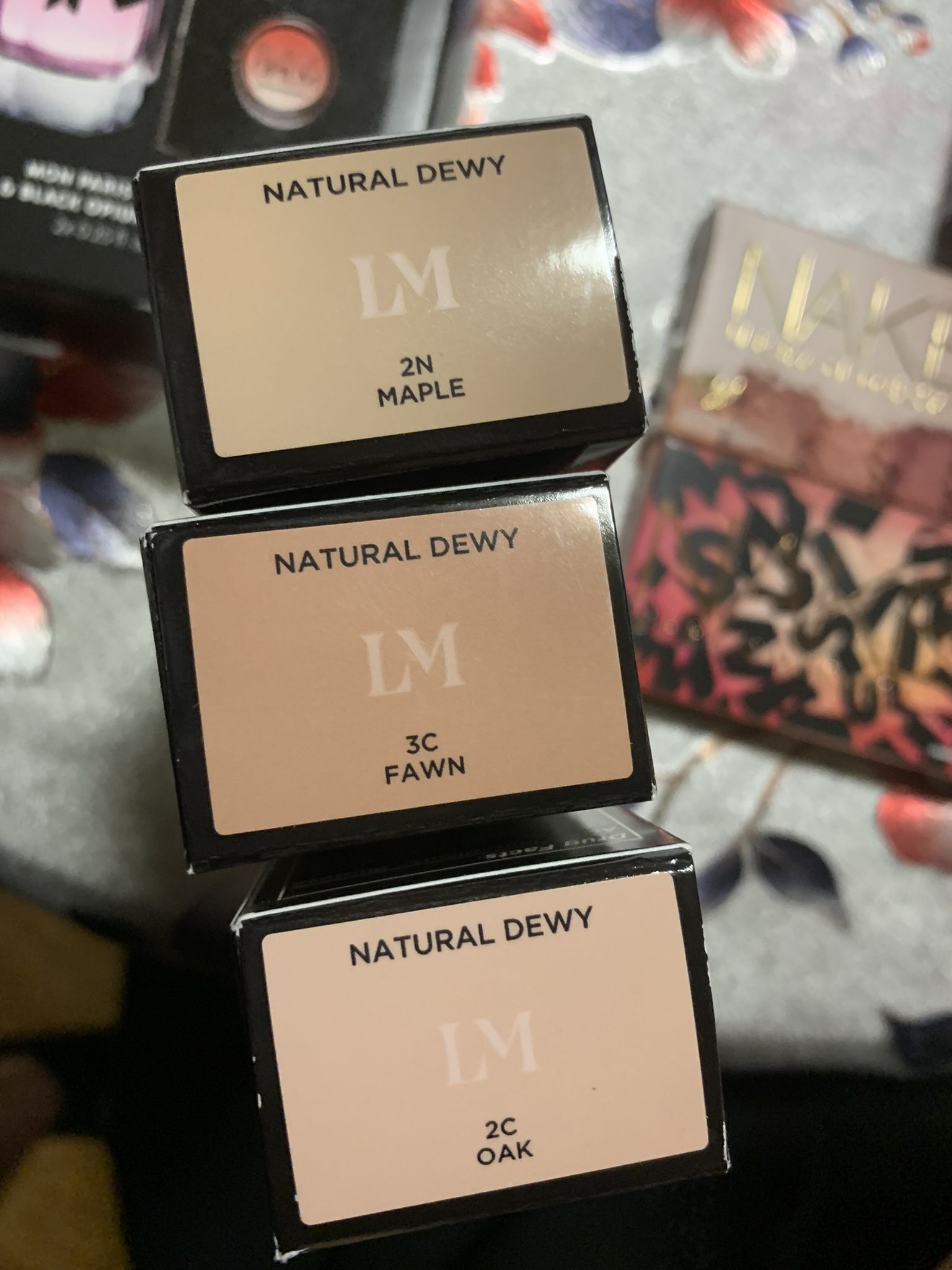 Make Up