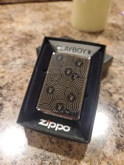 Zippo lighter