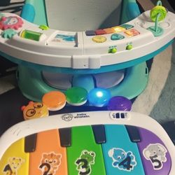 Toddlers Chair & Learning Piano